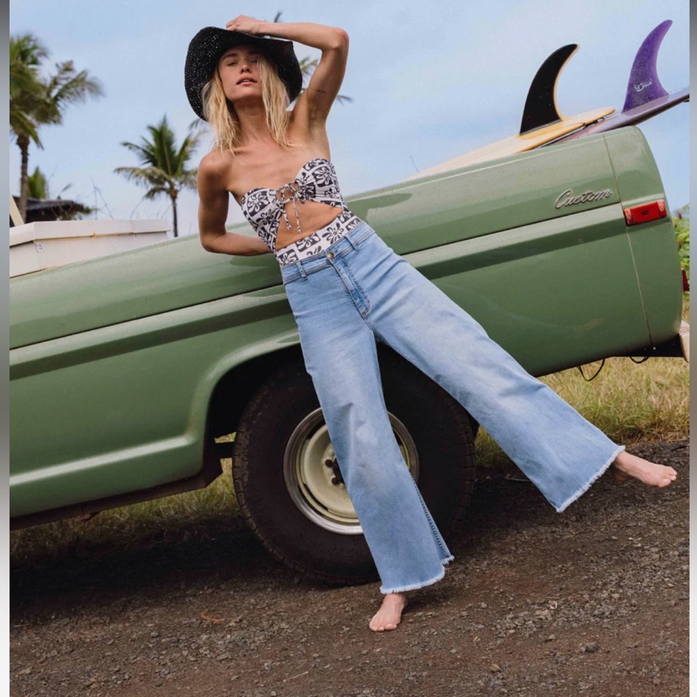 Billabong Free Fall High waist pants